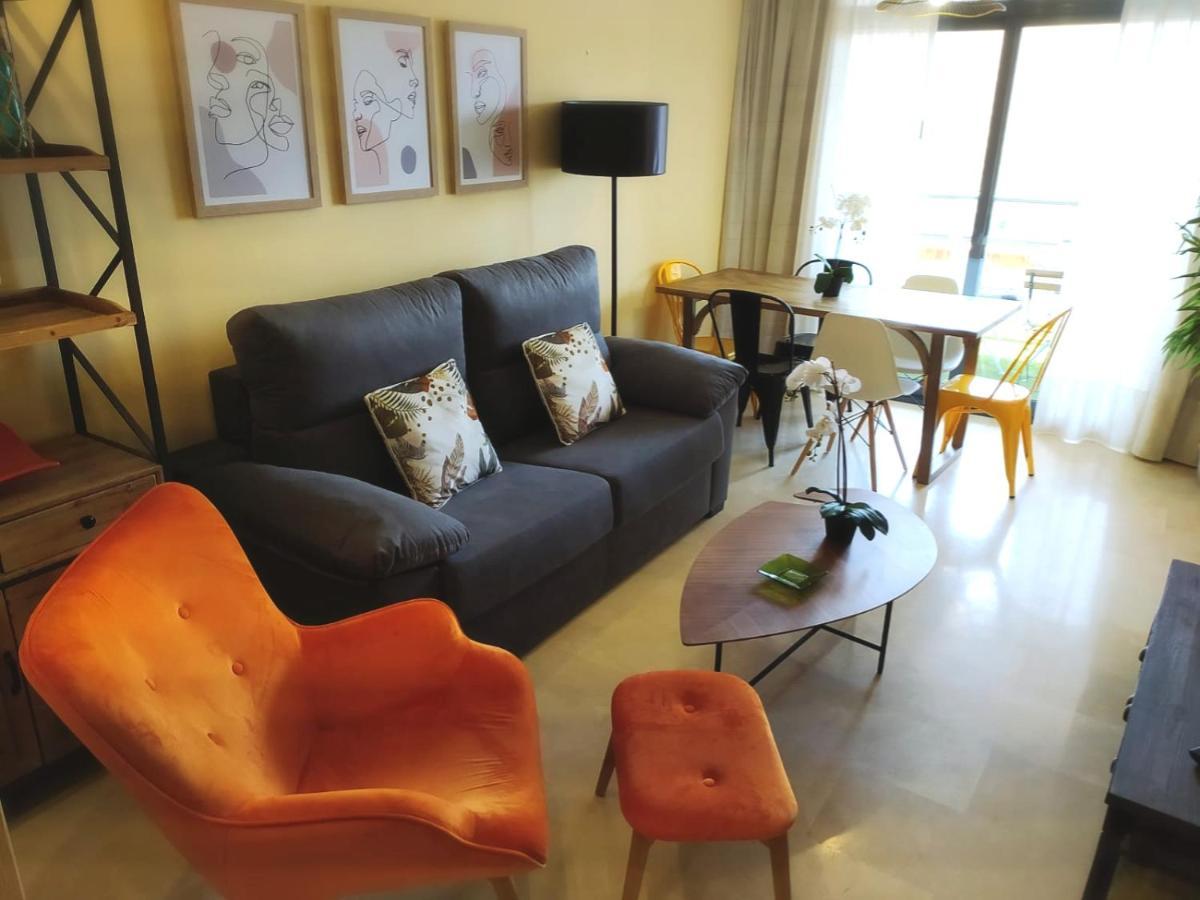 Junto Playa Levante con terraza Chill-Out-2 WCs-A ESTRENAR Gemelos 23 Benidorm Esterno foto
