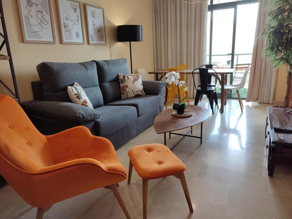 Junto Playa Levante con terraza Chill-Out-2 WCs-A ESTRENAR Gemelos 23 Benidorm Esterno foto
