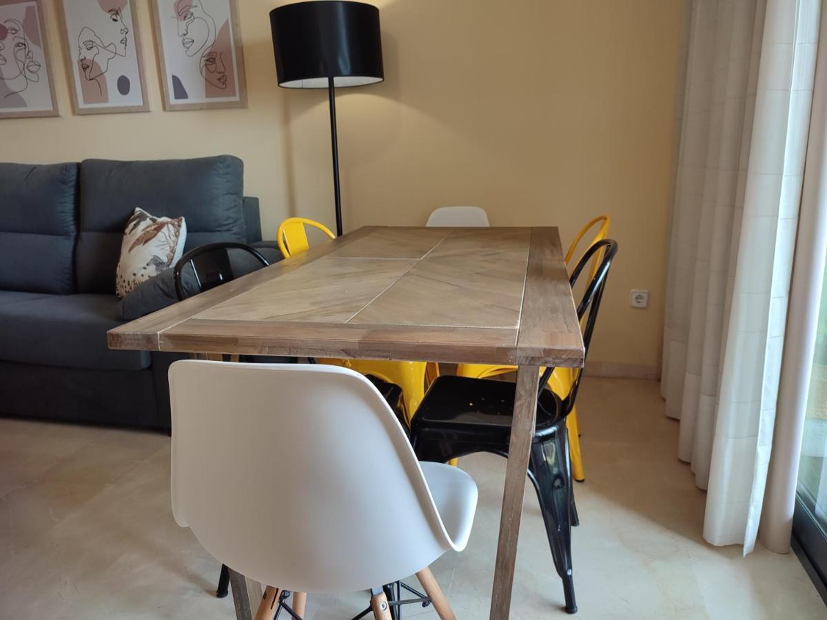 Junto Playa Levante con terraza Chill-Out-2 WCs-A ESTRENAR Gemelos 23 Benidorm Esterno foto