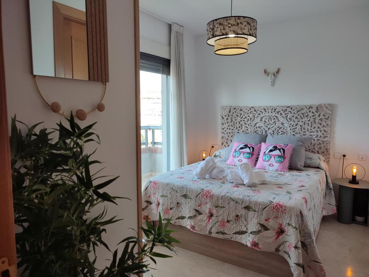 Junto Playa Levante con terraza Chill-Out-2 WCs-A ESTRENAR Gemelos 23 Benidorm Esterno foto